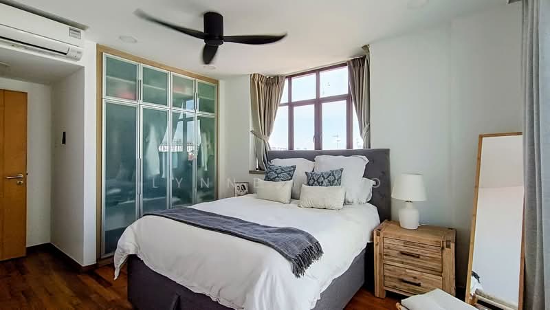 Everitt Green, 9 Everitt Road North, 4 Bedrooms, 2,627 sqft, Condominium For Rent, by Lynnet Yeo, 25574514 - Bedroom - PropertyGuru.com.sg