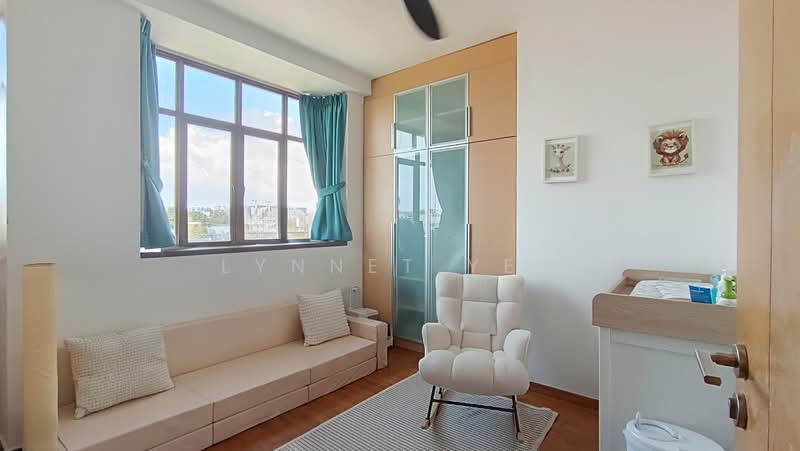 Everitt Green, 9 Everitt Road North, 4 Bedrooms, 2,627 sqft, Condominium For Rent, by Lynnet Yeo, 25574514 - Bedroom - PropertyGuru.com.sg