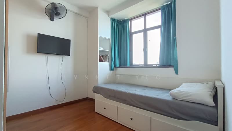 Everitt Green, 9 Everitt Road North, 4 Bedrooms, 2,627 sqft, Condominium For Rent, by Lynnet Yeo, 25574514 - Bedroom - PropertyGuru.com.sg