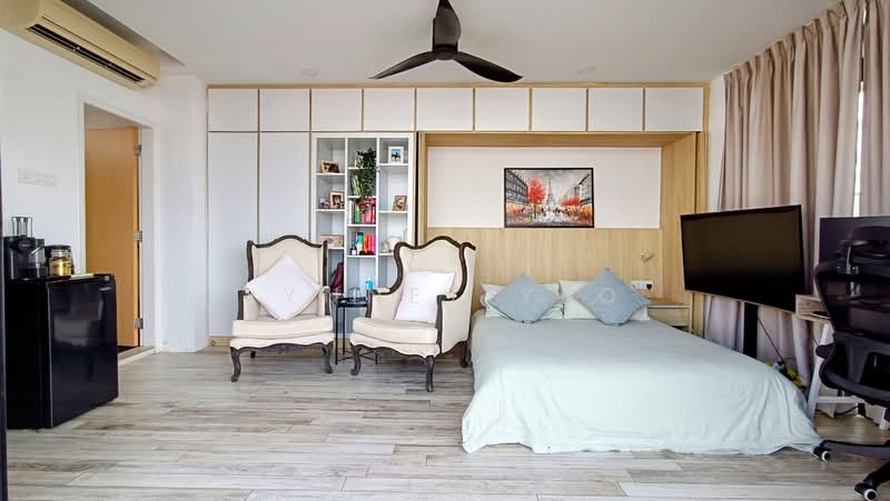 Everitt Green, 9 Everitt Road North, 4 Bedrooms, 2,627 sqft, Condominium For Rent, by Lynnet Yeo, 25574514 - Bedroom - PropertyGuru.com.sg