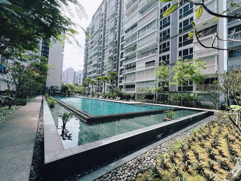 Ecopolitan, Punggol Walk, Studio, 300 sqft, Executive Condominium For Rent, by Vernon Sun, 25574581 - Pool - PropertyGuru.com.sg