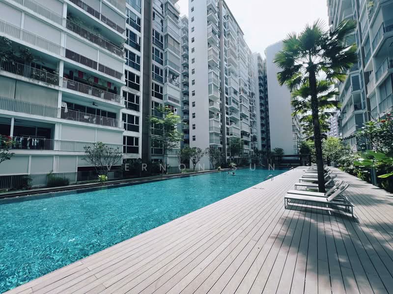 Ecopolitan, Punggol Walk, Studio, 300 sqft, Executive Condominium For Rent, by Vernon Sun, 25574581 - Pool - PropertyGuru.com.sg