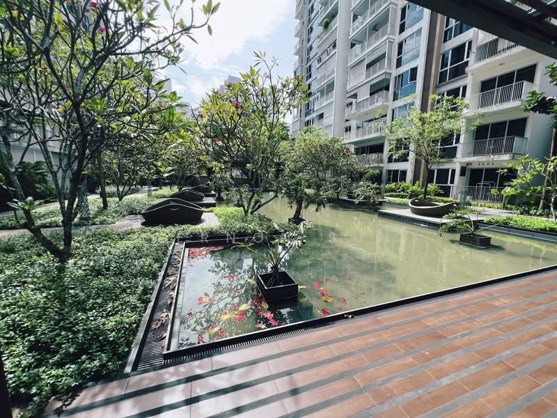 Ecopolitan, Punggol Walk, Studio, 300 sqft, Executive Condominium For Rent, by Vernon Sun, 25574581 - Garden - PropertyGuru.com.sg