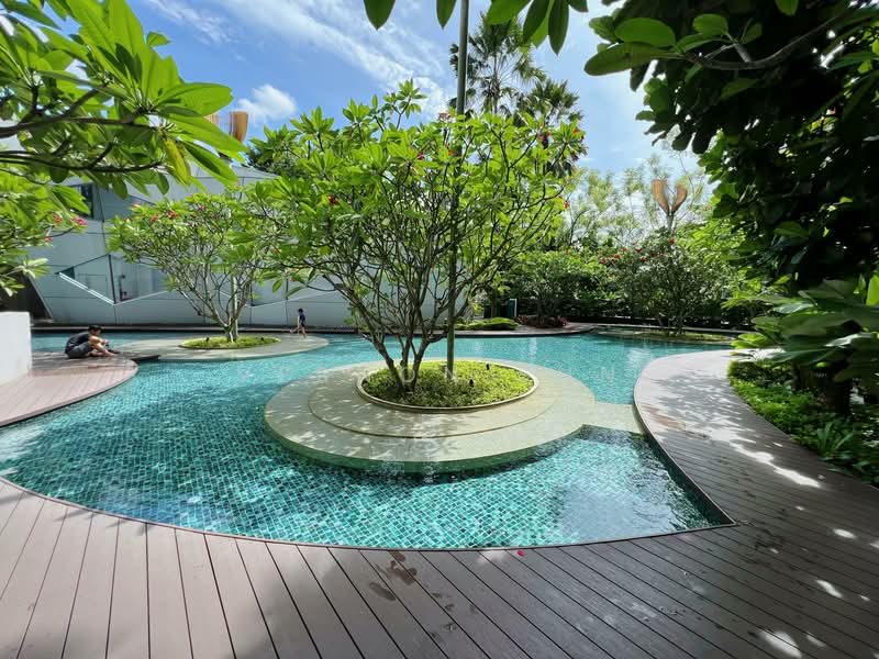 Ecopolitan, Punggol Walk, Studio, 300 sqft, Executive Condominium For Rent, by Vernon Sun, 25574581 - Pool - PropertyGuru.com.sg