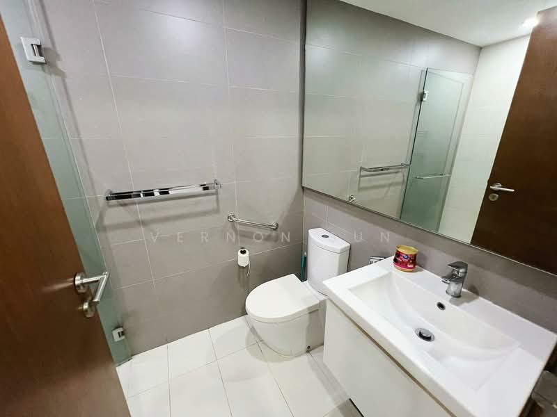 Ecopolitan, Punggol Walk, Studio, 300 sqft, Executive Condominium For Rent, by Vernon Sun, 25574581 - Bathroom - PropertyGuru.com.sg
