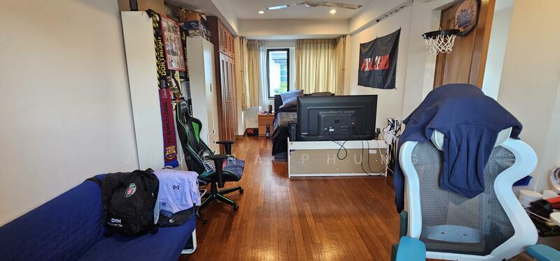 Common Room 3 at Level 3