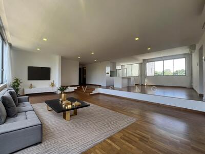 For Rent - ⭐Large and Clean Unit at Nassim Regency