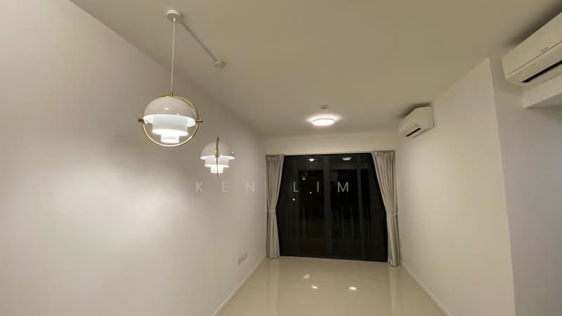 The Jovell, 19 Flora Drive, 2 Bedrooms, 678 sqft, Condominium For Sale, by Ken Lim, 25574666 - Living Room - PropertyGuru.com.sg