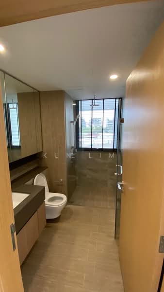 The Jovell, 19 Flora Drive, 2 Bedrooms, 678 sqft, Condominium For Sale, by Ken Lim, 25574666 - Bathroom - PropertyGuru.com.sg