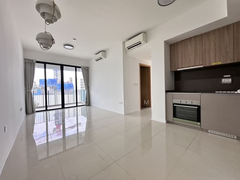 The Jovell, 19 Flora Drive, 2 Bedrooms, 678 sqft, Condominium For Sale, by Ken Lim, 25574666 - Living Room - PropertyGuru.com.sg