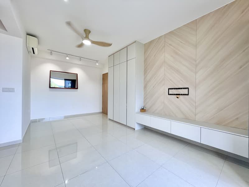 Hundred Palms Residences, 272 Yio Chu Kang Road, Hougang / Punggol / Sengkang, 3 Bedrooms, 883 sqft, Executive Condominium For Rent, by Irene TSL 陈秀玲, 25574698 - Living Room - PropertyGuru.com.sg