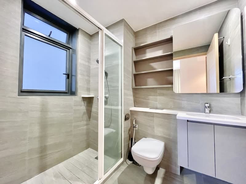 Hundred Palms Residences, 272 Yio Chu Kang Road, Hougang / Punggol / Sengkang, 3 Bedrooms, 883 sqft, Executive Condominium For Rent, by Irene TSL 陈秀玲, 25574698 - Bathroom - PropertyGuru.com.sg