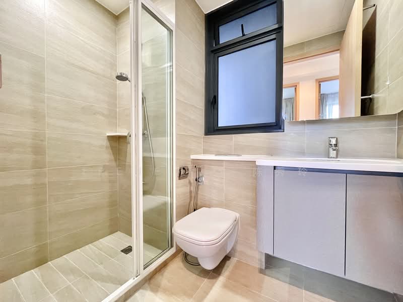 Hundred Palms Residences, 272 Yio Chu Kang Road, Hougang / Punggol / Sengkang, 3 Bedrooms, 883 sqft, Executive Condominium For Rent, by Irene TSL 陈秀玲, 25574698 - Bathroom - PropertyGuru.com.sg