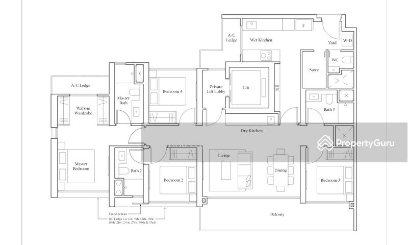 For Sale Avenue South Residence