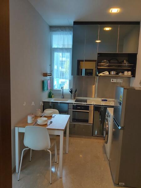 Parc Imperial, 253A Pasir Panjang Road, Buona Vista / West Coast / Clementi New Town, 1 Bedroom, 398 sqft, Condominium For Rent, by Janet Chong, 25574782 - PropertyGuru.com.sg