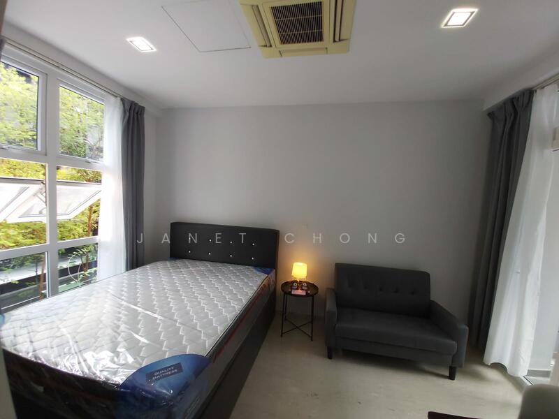 Parc Imperial, 253A Pasir Panjang Road, Buona Vista / West Coast / Clementi New Town, 1 Bedroom, 398 sqft, Condominium For Rent, by Janet Chong, 25574782 - PropertyGuru.com.sg
