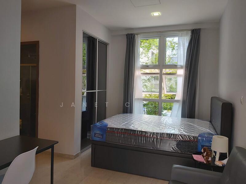 Parc Imperial, 253A Pasir Panjang Road, Buona Vista / West Coast / Clementi New Town, 1 Bedroom, 398 sqft, Condominium For Rent, by Janet Chong, 25574782 - PropertyGuru.com.sg