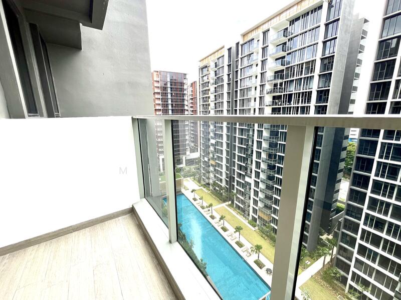 Penrose, 20 Sims Drive, Eunos / Geylang / Paya Lebar, 1 Bedroom, 474 sqft, Condominium For Rent, by Midco Tee, 25574850 - PropertyGuru.com.sg