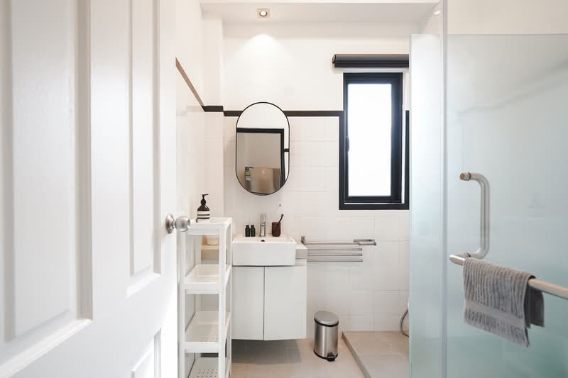 48C Bristol, , Room Rental, 180 sqft, Apartment For Rent, by Cove, 25574861 - Shared bathroom - PropertyGuru.com.sg