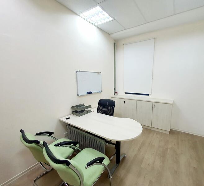 Ubi Techpark, 10 Ubi Crescent, 1,431 sqft, Light Industrial (B1) For Sale, by Yan Lim, 25574931 - CommercialGuru.com.sg