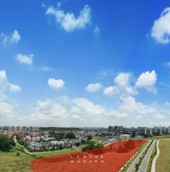 Lentor Modern, Lentor Central, Mandai / Upper Thomson, 1 Bedroom, 527 sqft, Condominium For Sale, by Jean Goh, 25574957 - PropertyGuru.com.sg