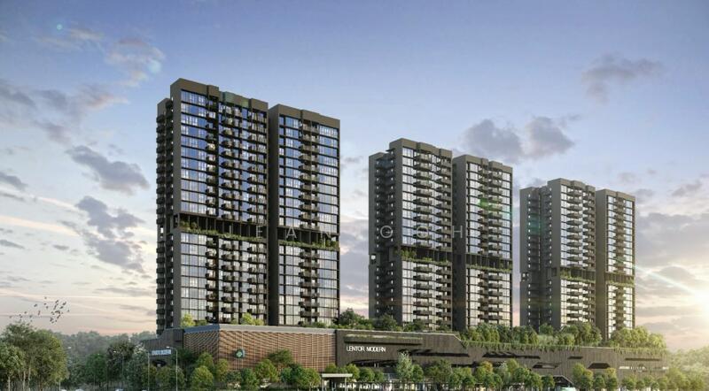 Lentor Modern, Lentor Central, Mandai / Upper Thomson, 1 Bedroom, 527 sqft, Condominium For Sale, by Jean Goh, 25574957 - PropertyGuru.com.sg