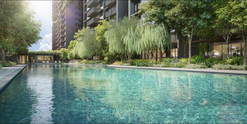 Lentor Modern, Lentor Central, Mandai / Upper Thomson, 1 Bedroom, 527 sqft, Condominium For Sale, by Jean Goh, 25574957 - PropertyGuru.com.sg