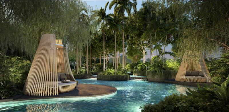 Lentor Modern, Lentor Central, Mandai / Upper Thomson, 1 Bedroom, 527 sqft, Condominium For Sale, by Jean Goh, 25574957 - PropertyGuru.com.sg