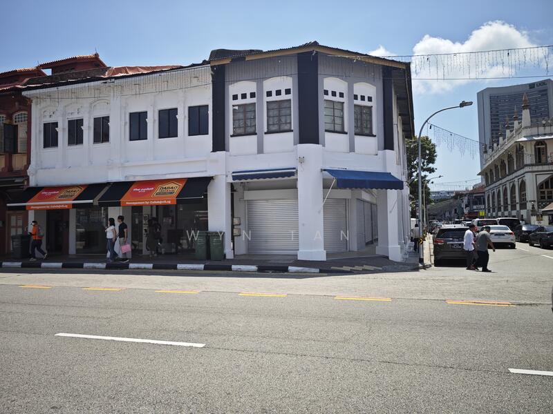 North Bridge Road Shophouse, Beach Road / Bugis / Rochor, 1,000 sqft, Shop / Shophouse For Rent, by Wyn Tan, 25574981 - CommercialGuru.com.sg