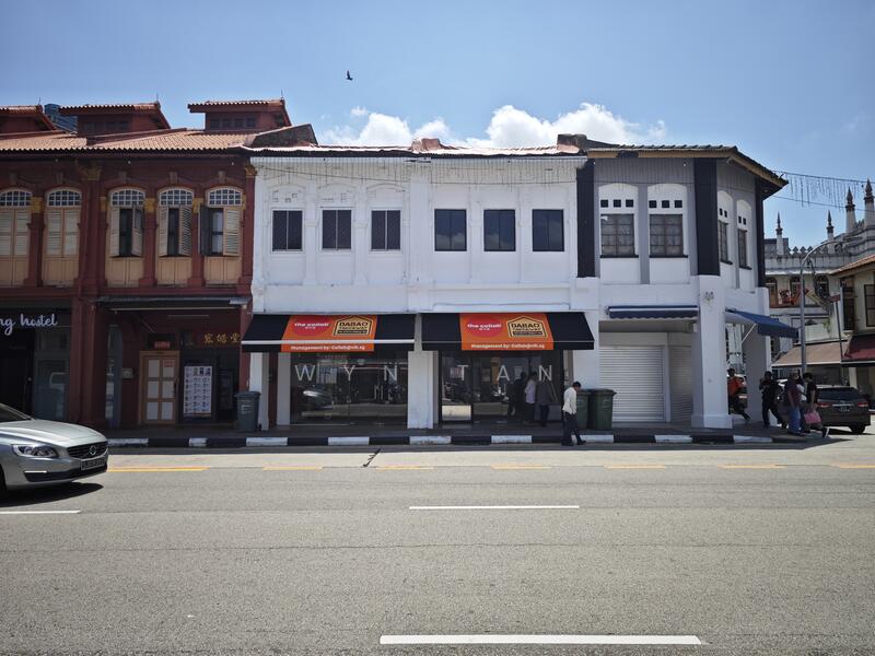 North Bridge Road Shophouse, Beach Road / Bugis / Rochor, 1,000 sqft, Shop / Shophouse For Rent, by Wyn Tan, 25574981 - CommercialGuru.com.sg