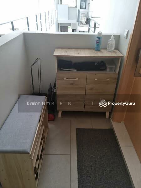 La Fiesta, 58 Sengkang Square, 1 Bedroom, 452 sqft, Condominium For Rent, by Karen Lim, 25575003 - Entrance - PropertyGuru.com.sg
