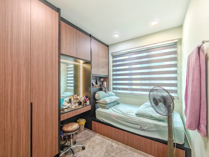 Forest Hills Condo, 31 Transit Road, 3 Bedrooms, 1,163 sqft, Condominium For Sale, by Alex Wong, 25575019 - Bedroom - PropertyGuru.com.sg