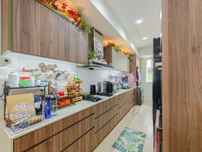 Forest Hills Condo, 31 Transit Road, 3 Bedrooms, 1,163 sqft, Condominium For Sale, by Alex Wong, 25575019 - Kitchen - PropertyGuru.com.sg