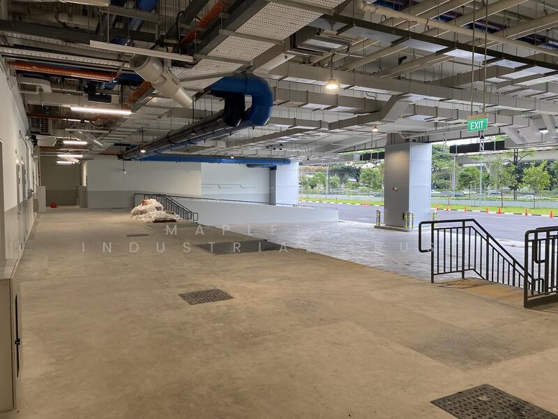 161 Kallang Way, 161 Kallang Way, 2,735 sqft, Factory / Workshop (B2) For Rent, by Toh Xinyi, 25575085 - Loading bay - CommercialGuru.com.sg