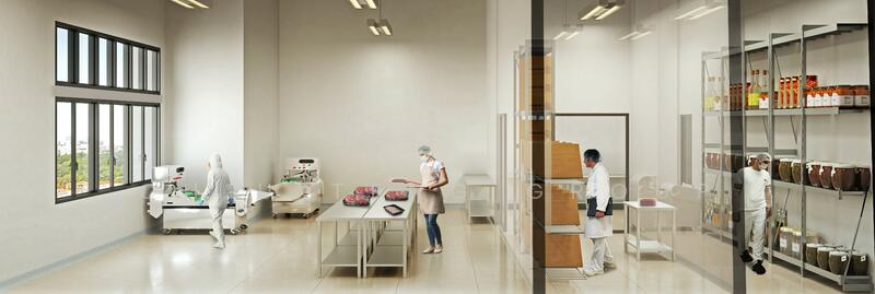 CT Foodnex, 2A-2B Mandai Estate, 1,776 sqft, Factory / Workshop (B2) For Sale, by Chiu Teng Group, 25575111 - CommercialGuru.com.sg