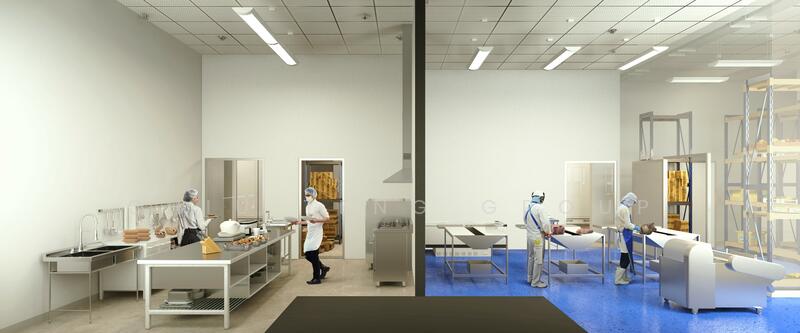 CT Foodnex, 2A-2B Mandai Estate, 1,776 sqft, Factory / Workshop (B2) For Sale, by Chiu Teng Group, 25575111 - CommercialGuru.com.sg