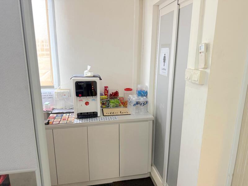 Westlink One, 1 Tuas View Place, 7,277 sqft, Factory / Workshop (B2) For Sale, by Jerry Lin, 25575162 - Kitchen - CommercialGuru.com.sg