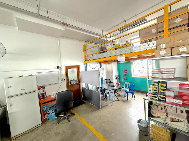 Westlink One, 1 Tuas View Place, 7,277 sqft, Factory / Workshop (B2) For Sale, by Jerry Lin, 25575162 - Others - CommercialGuru.com.sg