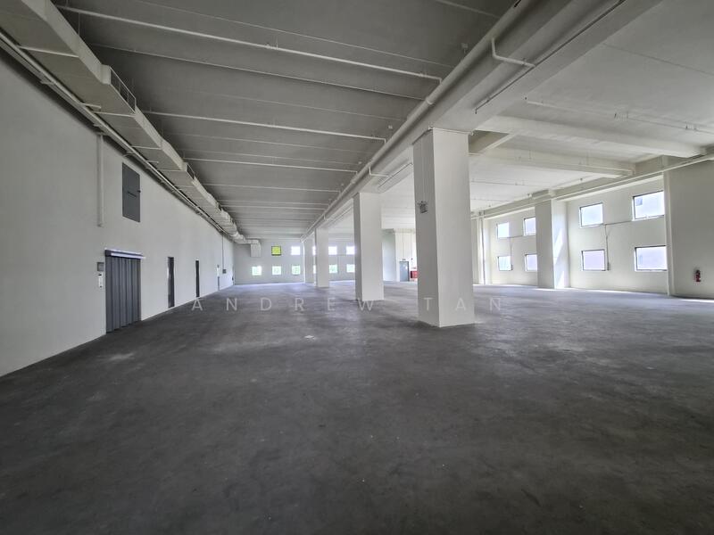 Warehouse @ Woodlands, , 21,000 sqft, Warehouse For Rent, by Andrew Tan, 25575216 - CommercialGuru.com.sg