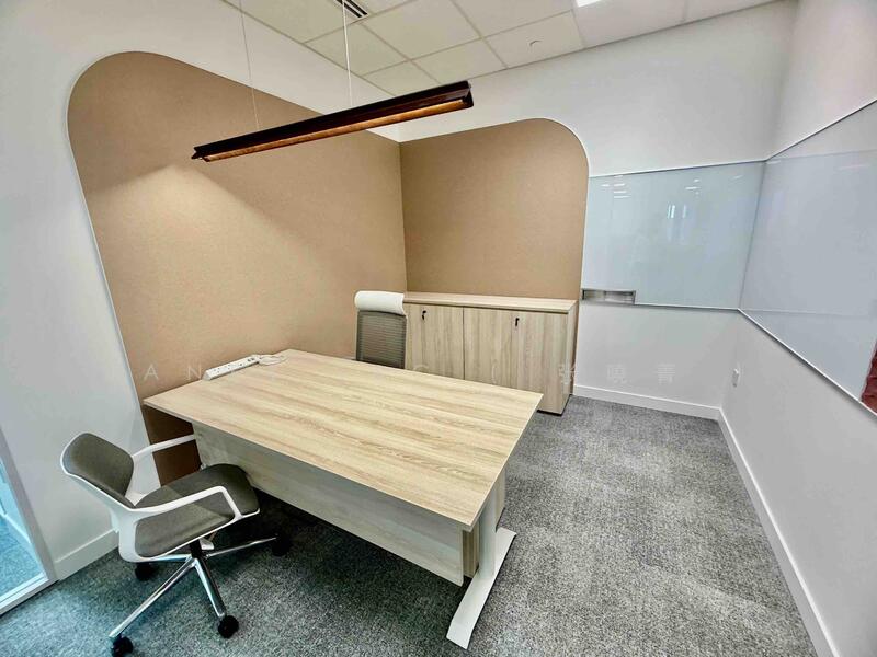 IOI Central Boulevard Towers, Central Boulevard, 2,320 sqft, Office For Rent, by Janet Tsc ( 张曉菁 ), 25575222 - Study - CommercialGuru.com.sg