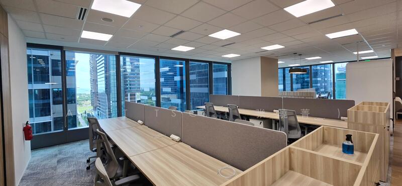 IOI Central Boulevard Towers, Central Boulevard, 2,320 sqft, Office For Rent, by Janet Tsc ( 张曉菁 ), 25575222 - CommercialGuru.com.sg