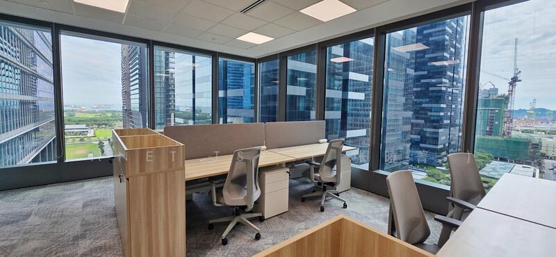 IOI Central Boulevard Towers, Central Boulevard, 2,320 sqft, Office For Rent, by Janet Tsc ( 张曉菁 ), 25575222 - CommercialGuru.com.sg