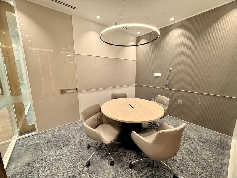 IOI Central Boulevard Towers, Central Boulevard, 2,320 sqft, Office For Rent, by Janet Tsc ( 张曉菁 ), 25575222 - Interior - CommercialGuru.com.sg