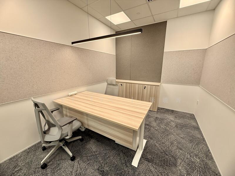IOI Central Boulevard Towers, Central Boulevard, 2,320 sqft, Office For Rent, by Janet Tsc ( 张曉菁 ), 25575222 - Study - CommercialGuru.com.sg