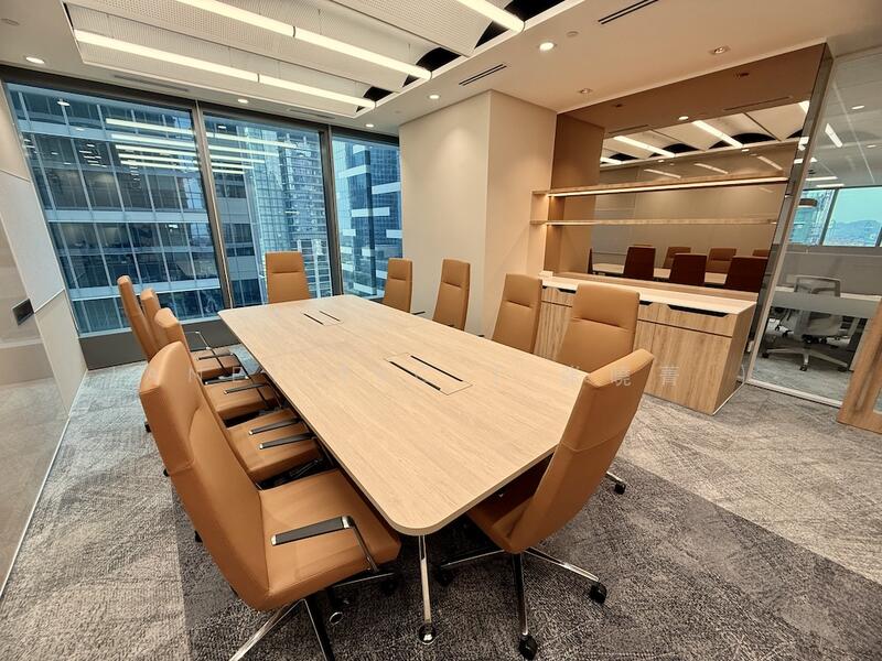 IOI Central Boulevard Towers, Central Boulevard, 2,320 sqft, Office For Rent, by Janet Tsc ( 张曉菁 ), 25575222 - Dining Room - CommercialGuru.com.sg