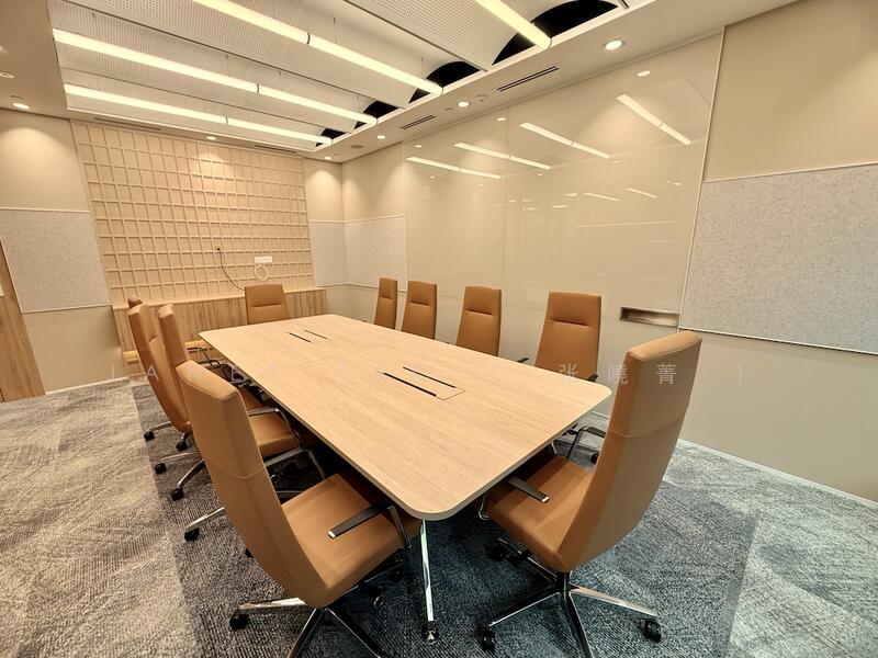 IOI Central Boulevard Towers, Central Boulevard, 2,320 sqft, Office For Rent, by Janet Tsc ( 张曉菁 ), 25575222 - Dining Room - CommercialGuru.com.sg
