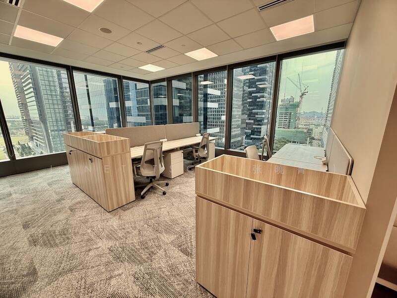 IOI Central Boulevard Towers, Central Boulevard, 2,320 sqft, Office For Rent, by Janet Tsc ( 张曉菁 ), 25575222 - Office - CommercialGuru.com.sg