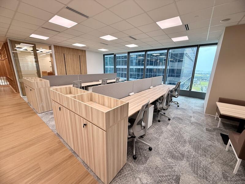 IOI Central Boulevard Towers, Central Boulevard, 2,320 sqft, Office For Rent, by Janet Tsc ( 张曉菁 ), 25575222 - Office - CommercialGuru.com.sg