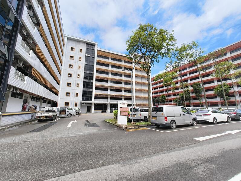 1001 Jalan Bukit Merah, 1001 Jalan Bukit Merah, 1,829 sqft, Light