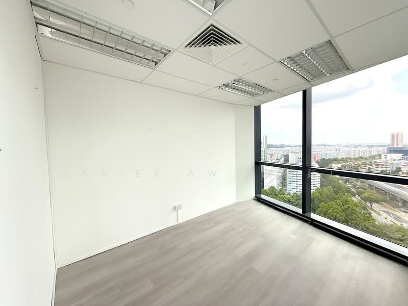 Woods Square, 8 Woodlands Square, 1,044 sqft, Office For Rent, by Xavier Aw (欧伟廷), 25575247 - View - CommercialGuru.com.sg